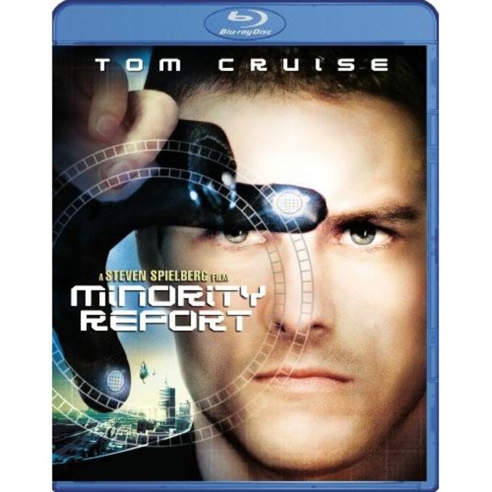 Minority Report  BLU-RAY